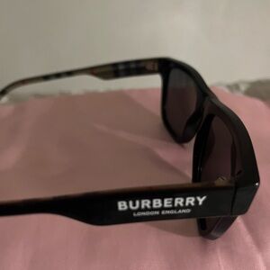 Burberry Classic Black Sunglasses
